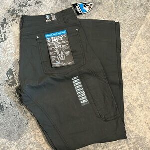 Kuhl 38x34 Men’s Revolvr Roque Pant Gray